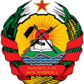 emblema de Moçambique